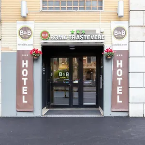 Hotel Trastevere ***