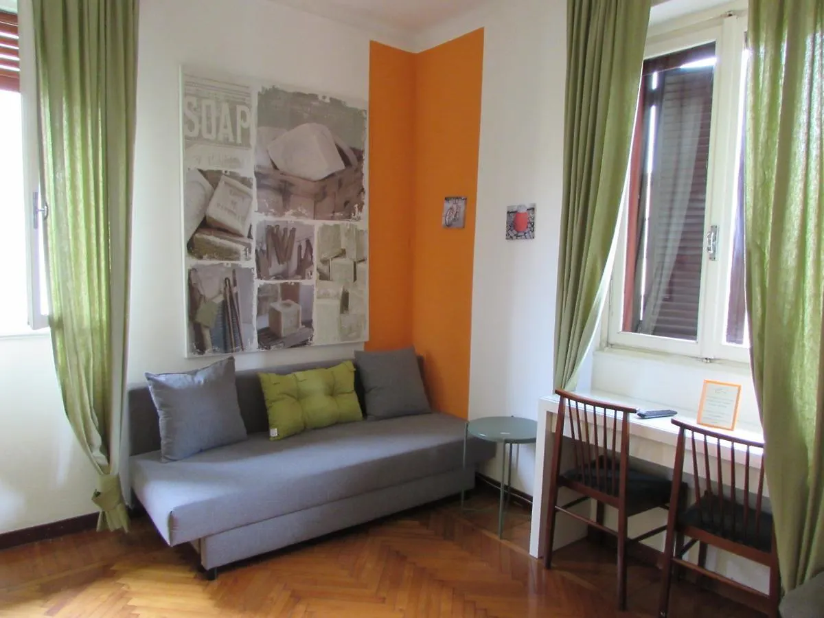 Innperfect Villa Milan Couette-café