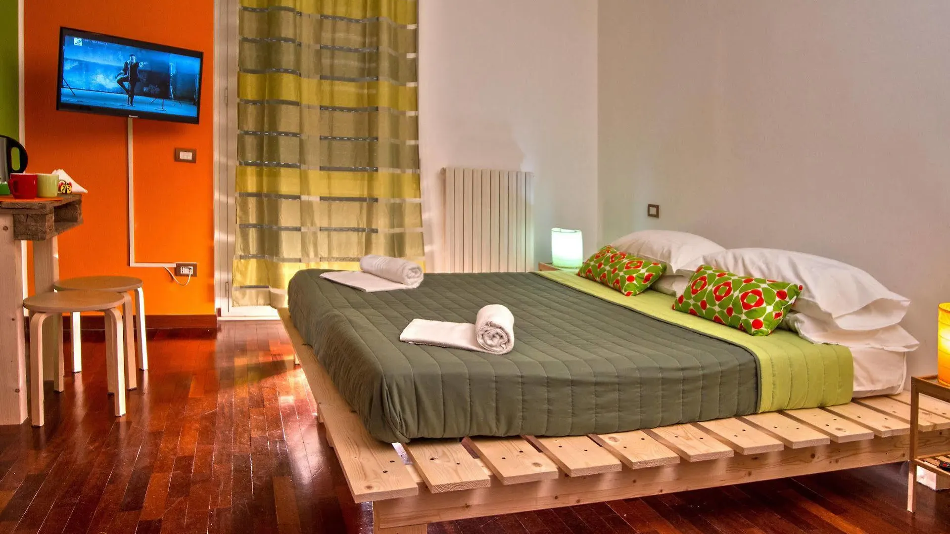 Couette-café Innperfect Villa Milan